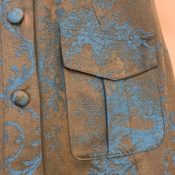 J Crew Sleeveless Button Front Dress - Picture 5 of 10